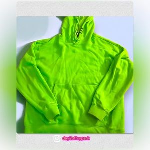 IVY PARK HALLS OF IVY SLIME GREEN HOODIE